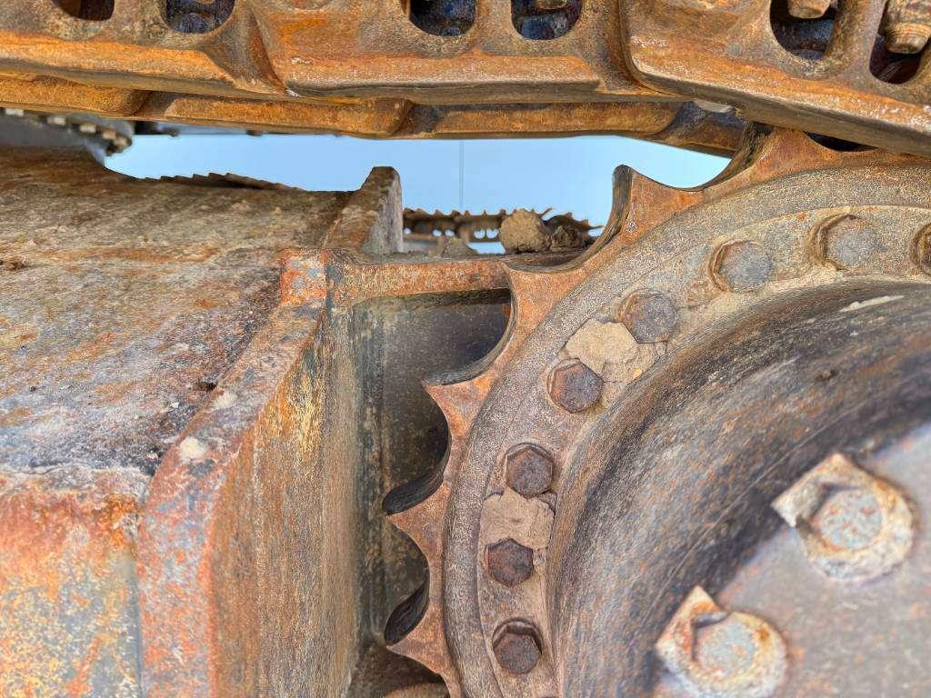 Volvo EC250EL - Hammer Lines / Quick Coupler Foto 20