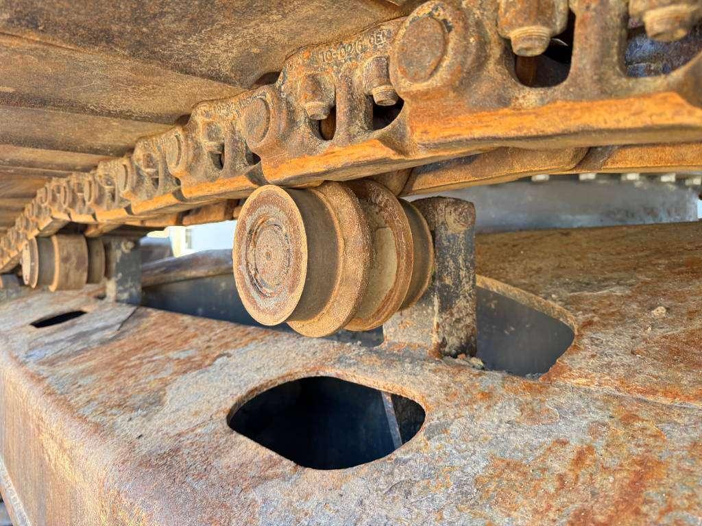 Volvo EC250EL - Hammer Lines / Quick Coupler Foto 21