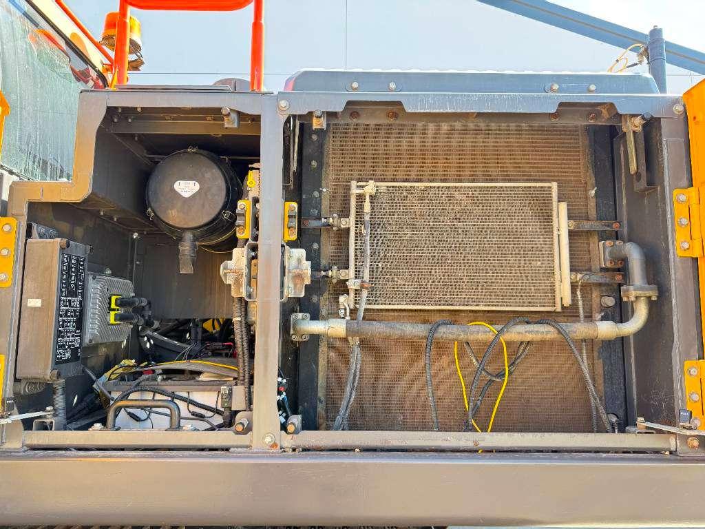 Volvo EC250EL - Hammer Lines / Quick Coupler Foto 23