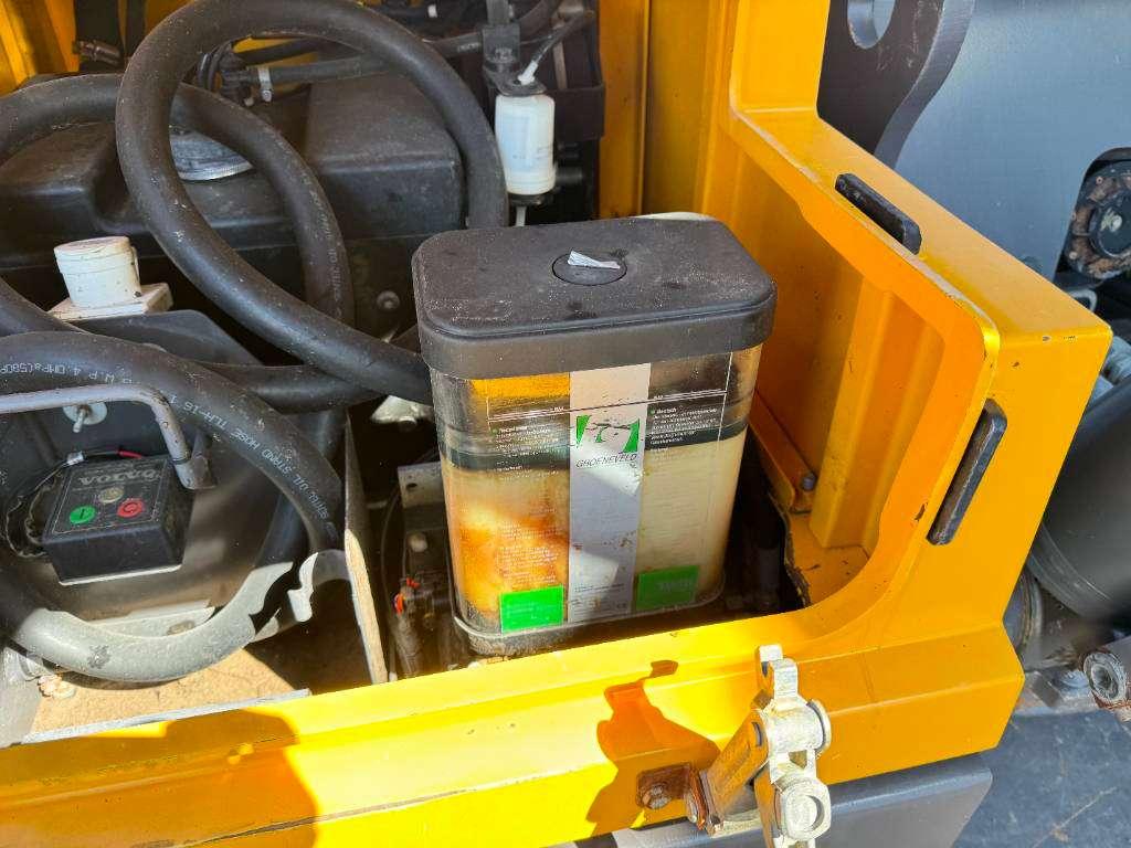 Volvo EC250EL - Hammer Lines / Quick Coupler Foto 26