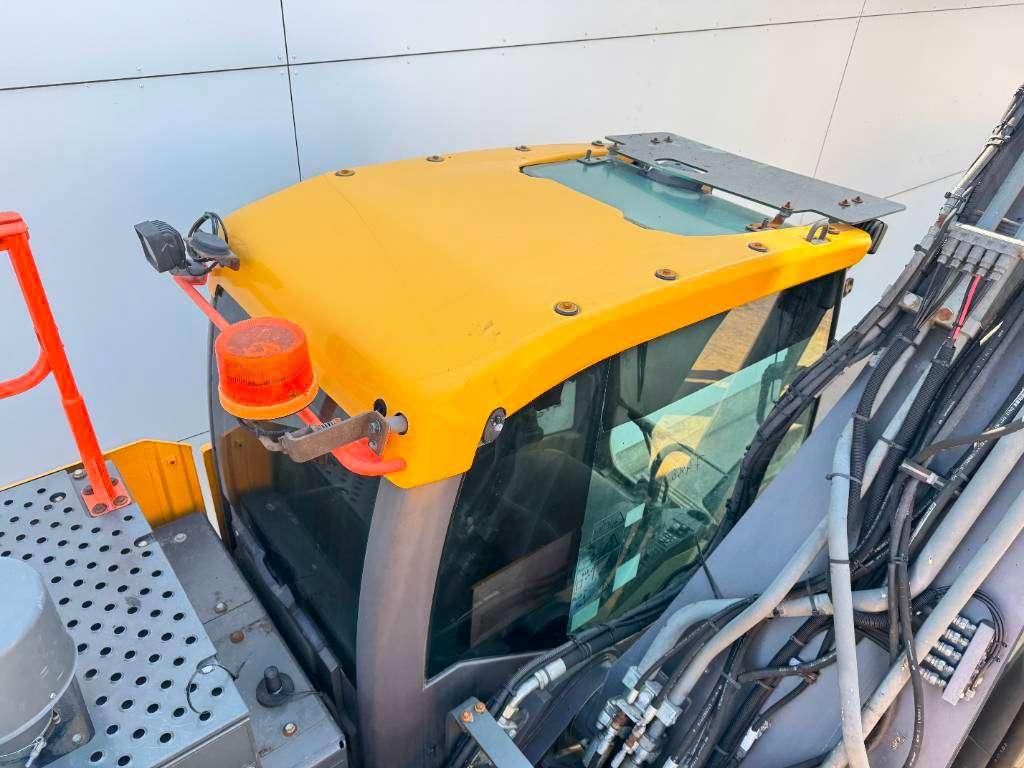 Volvo EC250EL - Hammer Lines / Quick Coupler Foto 28