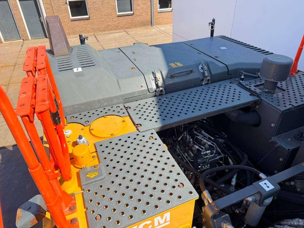 Volvo EC250EL - Hammer Lines / Quick Coupler Foto 29