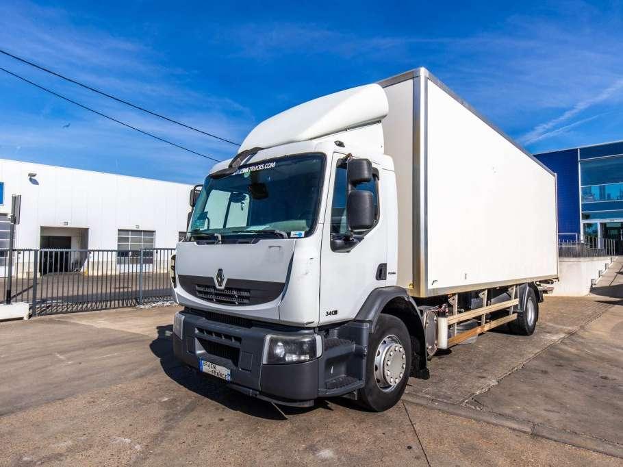 Renault PREMIUM 340 DXI+DHOLLANDIA 2T. Foto 1