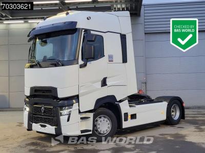 Renault T 520 4X2 NEW! Retarder 2xTanks ACC Standklima LED in vendita da BAS World B.V.