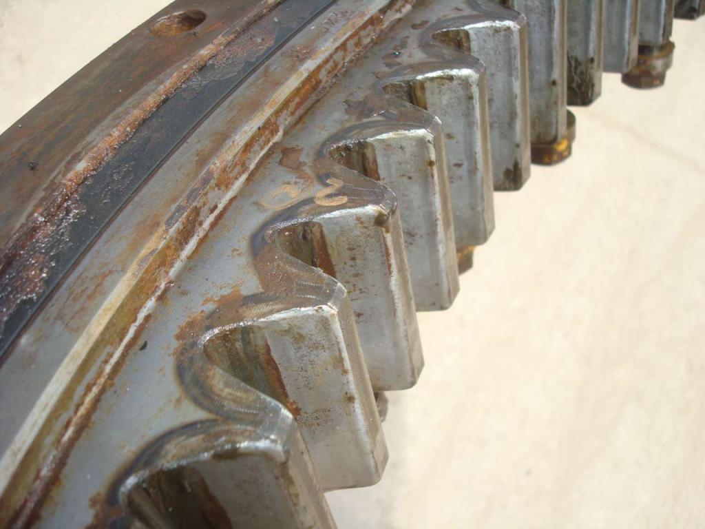 Ralla per Fiat Allis FE18 Foto 3