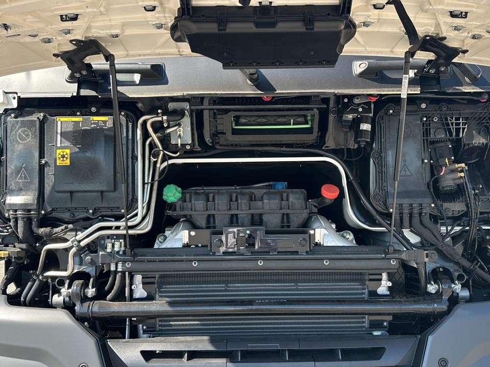 Man TGS 33.520 6x4 Foto 16