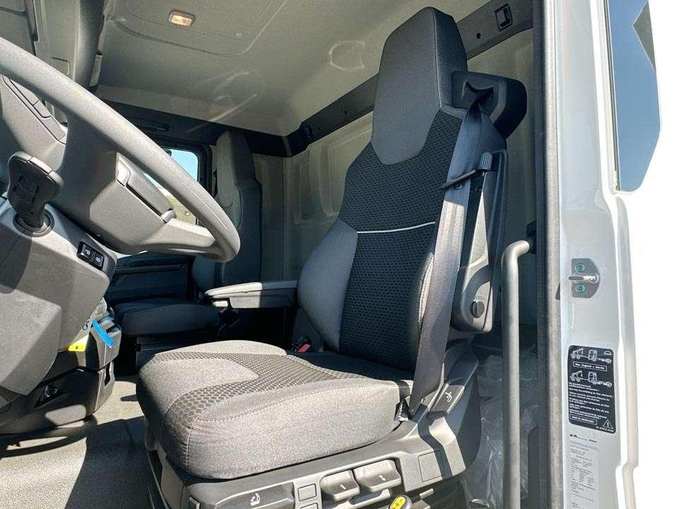 Man TGS 33.520 6x4 Foto 19