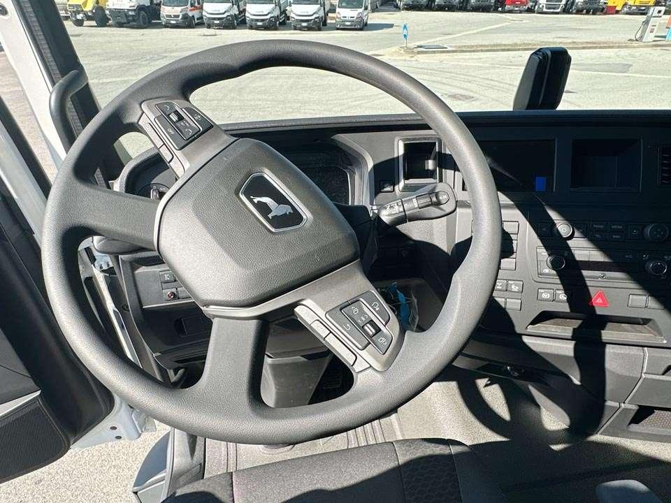 Man TGS 33.520 6x4 Foto 21