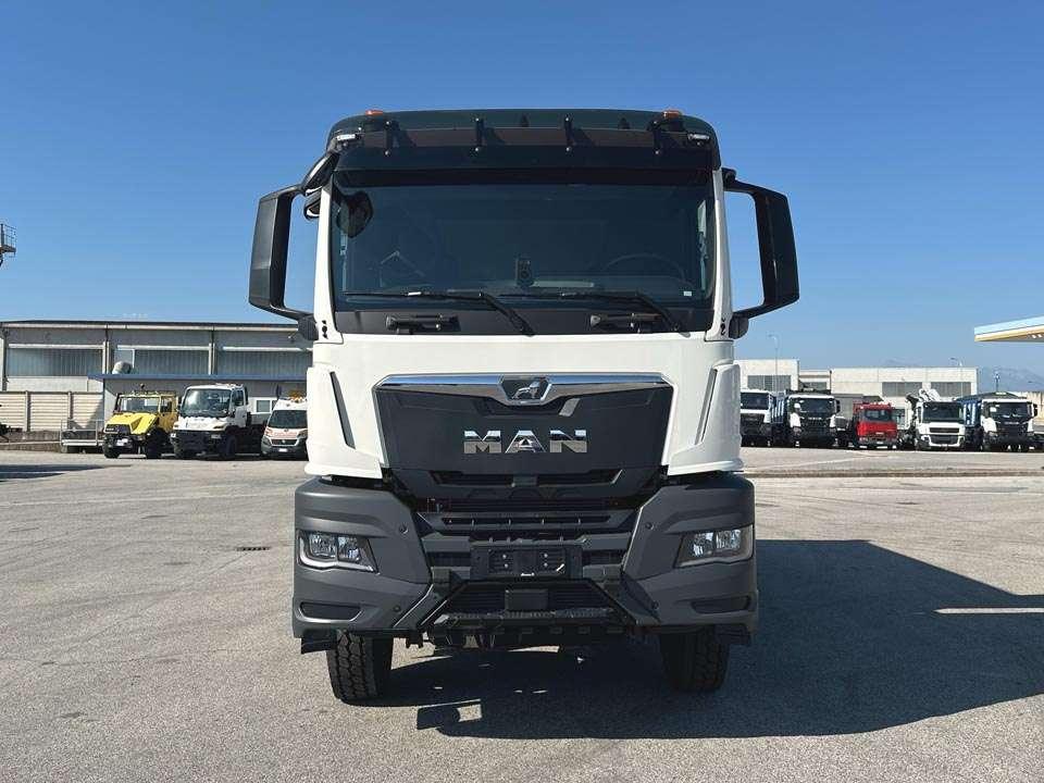 Man TGS 33.520 6x4 Foto 23