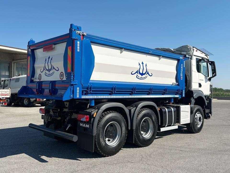 Man TGS 33.520 6x4 Foto 25