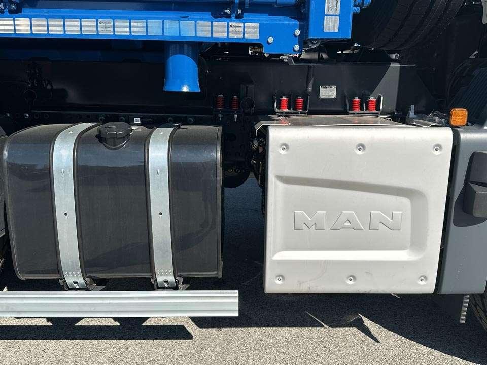 Man TGS 33.520 6x4 Foto 6