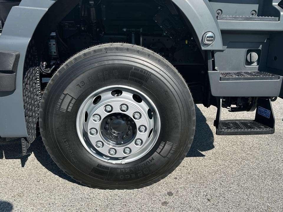 Man TGS 33.520 6x4 Foto 7