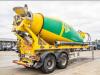 De Buf BETON MIXER 10M3 Foto 3 thumbnail