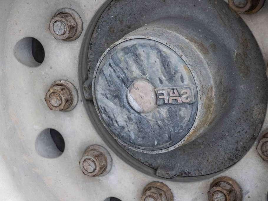 De Buf BETON MIXER 10M3 Foto 7