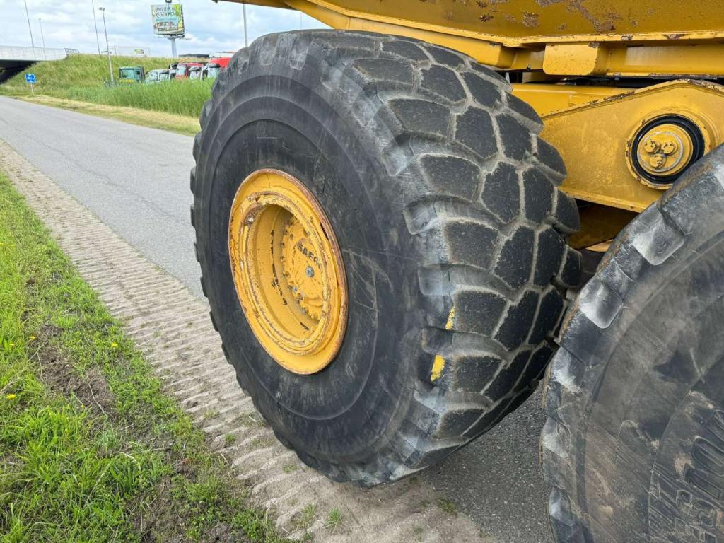 Caterpillar 740B Foto 14