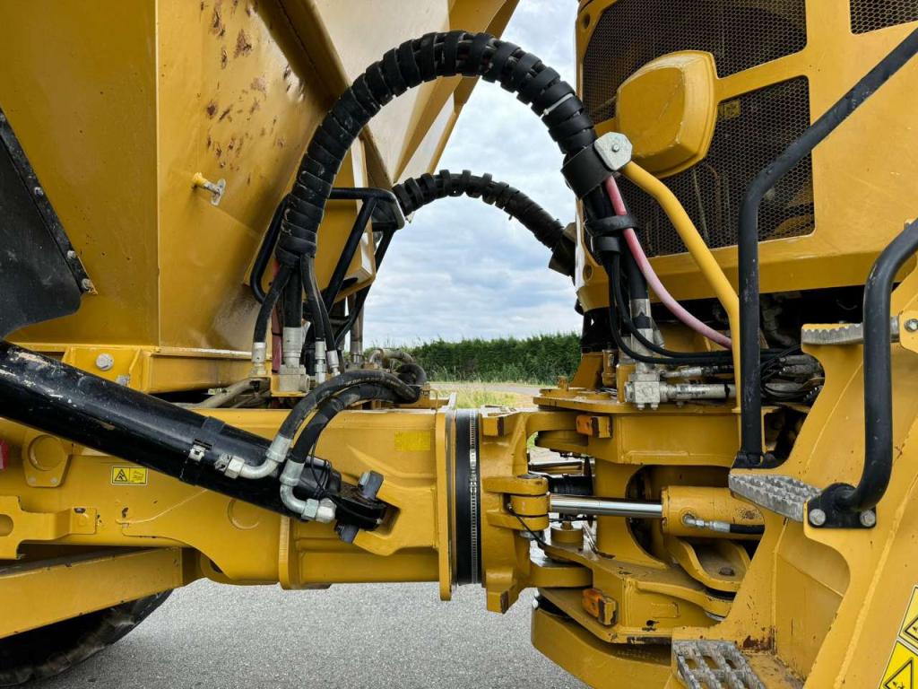 Caterpillar 740B Foto 19