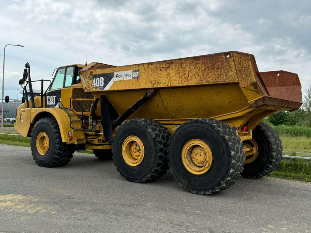 Caterpillar 740B Foto 3