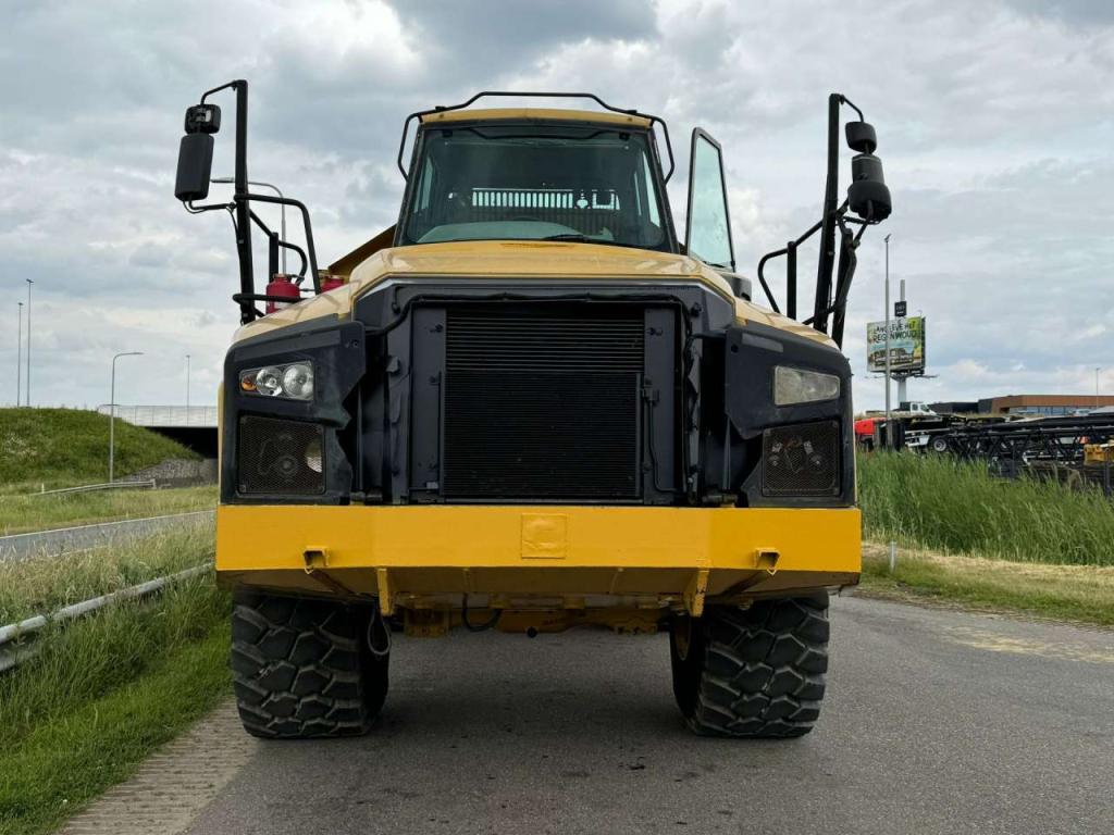 Caterpillar 740B Foto 4