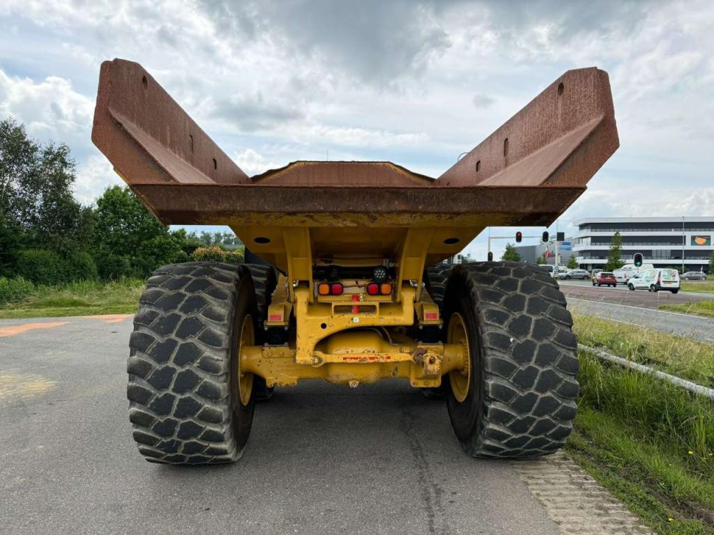 Caterpillar 740B Foto 8