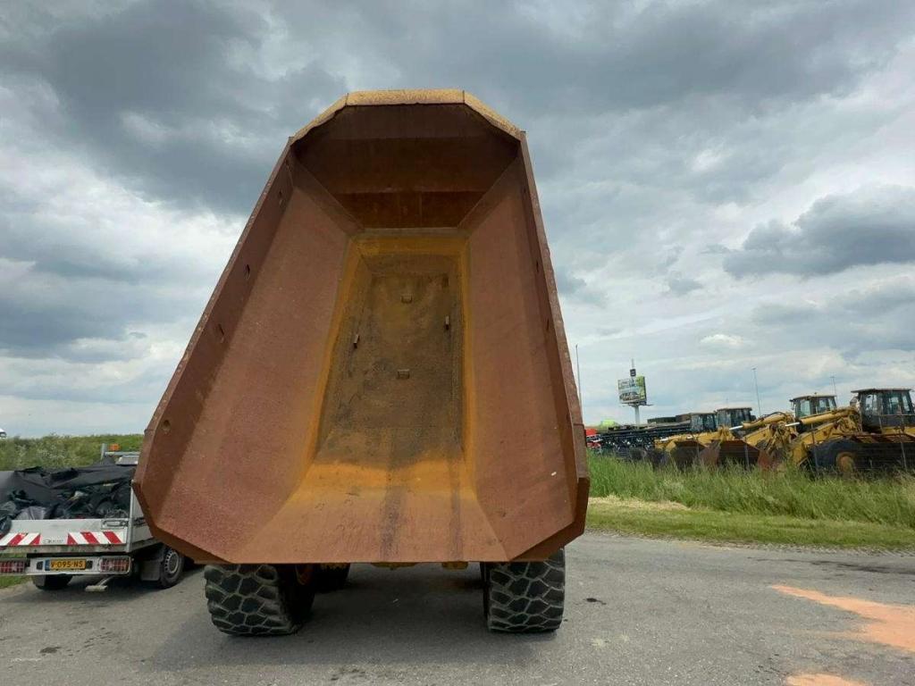 Caterpillar 740B Foto 9
