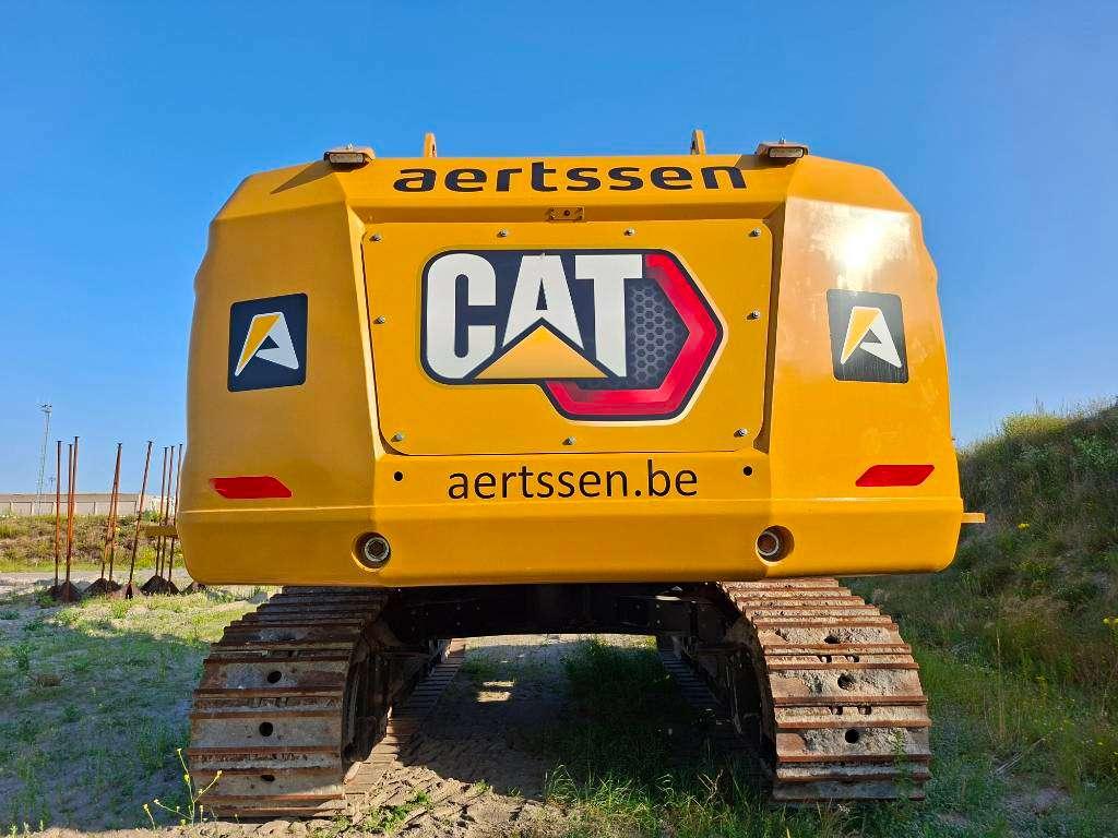Caterpillar 395 Foto 6