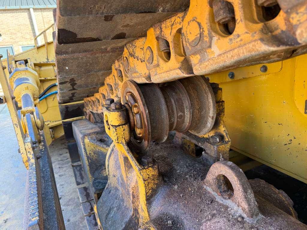 CAT D8T LGP - GERMAN / Top Condition! Foto 25