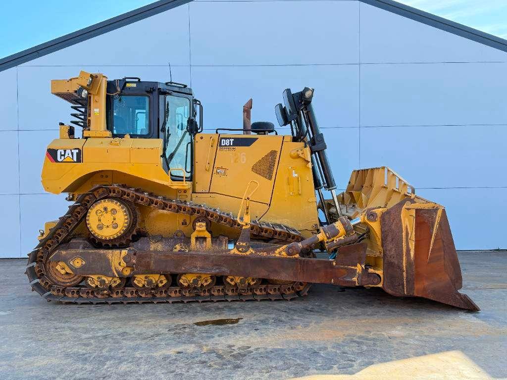 CAT D8T LGP - GERMAN / Top Condition! Foto 6
