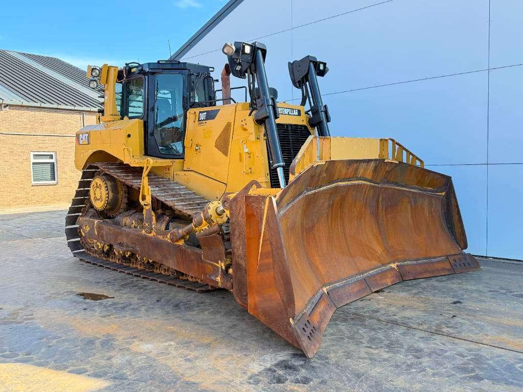 Caterpillar D8T LGP - GERMAN / Top Condition! Foto 7