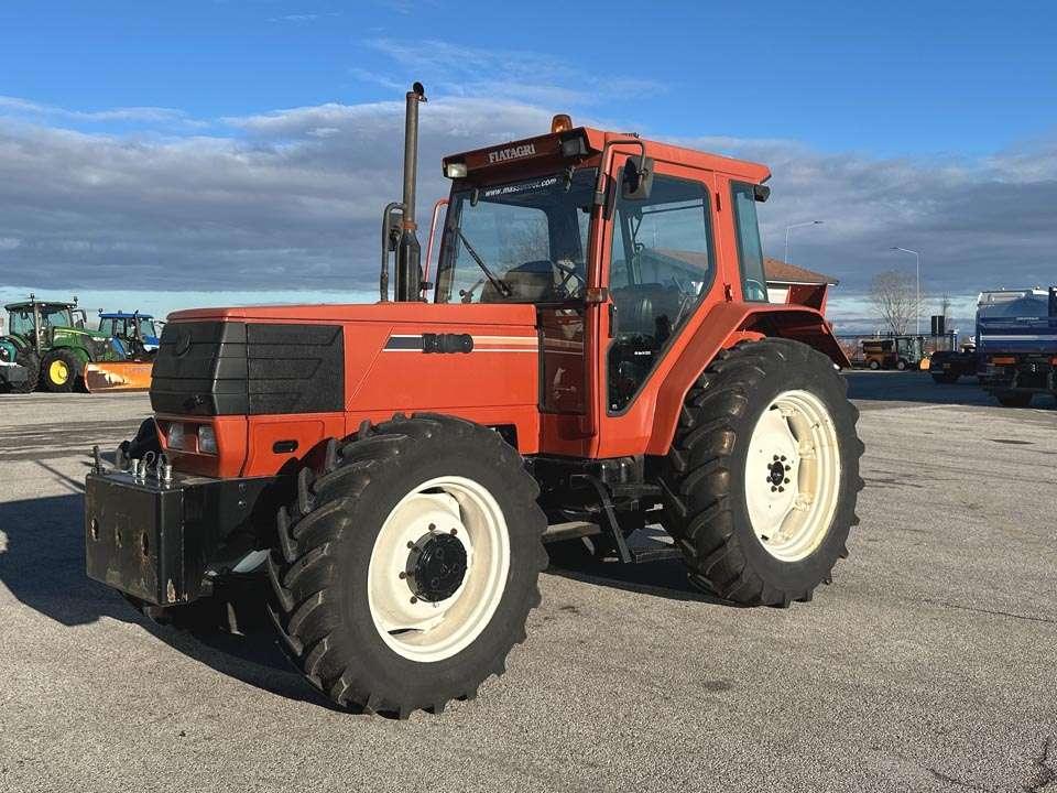 Fiat F100 DT 4X4 Foto 1