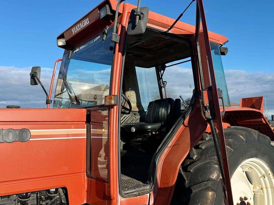 Fiat F100 DT 4X4 Foto 10