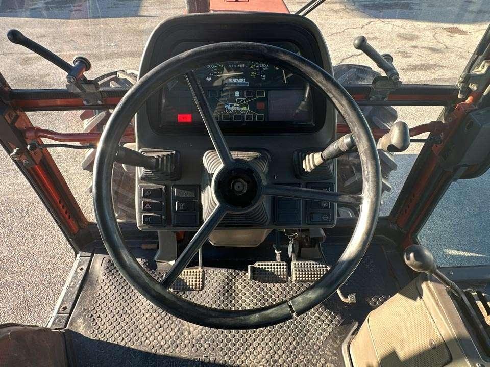 Fiat F100 DT 4X4 Foto 15