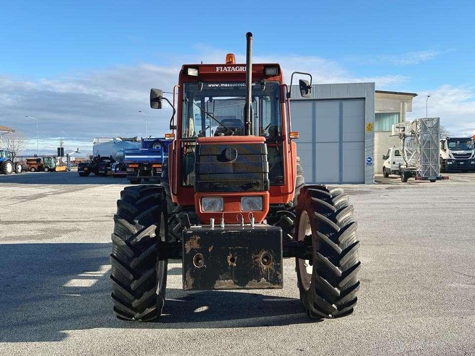 Fiat F100 DT 4X4 Foto 17