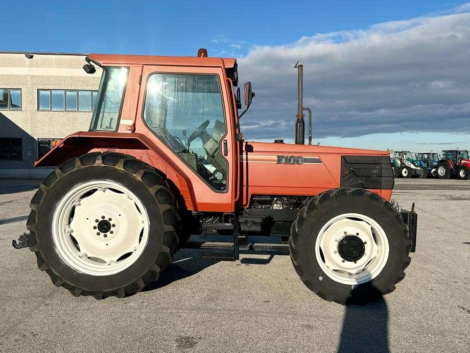 Fiat F100 DT 4X4 Foto 18