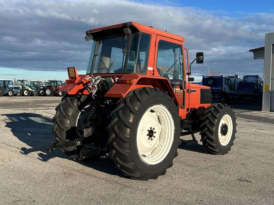 Fiat F100 DT 4X4 Foto 19