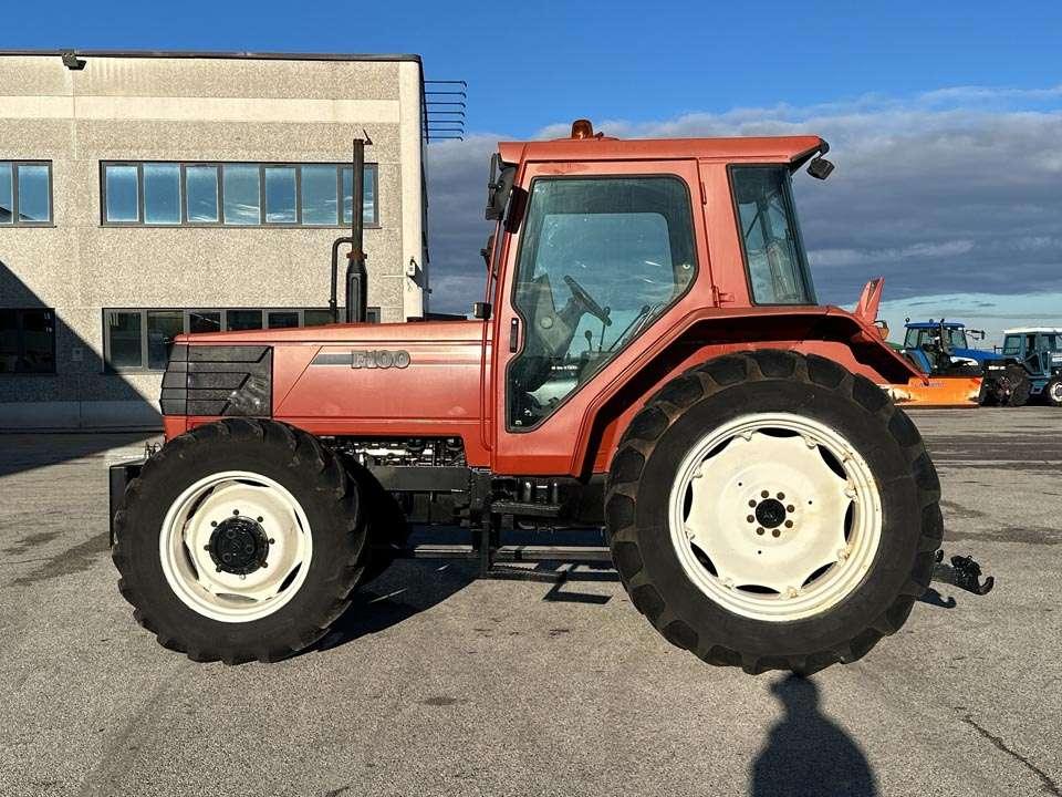 Fiat F100 DT 4X4 Foto 2