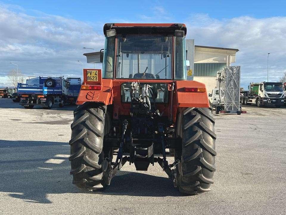 Fiat F100 DT 4X4 Foto 20