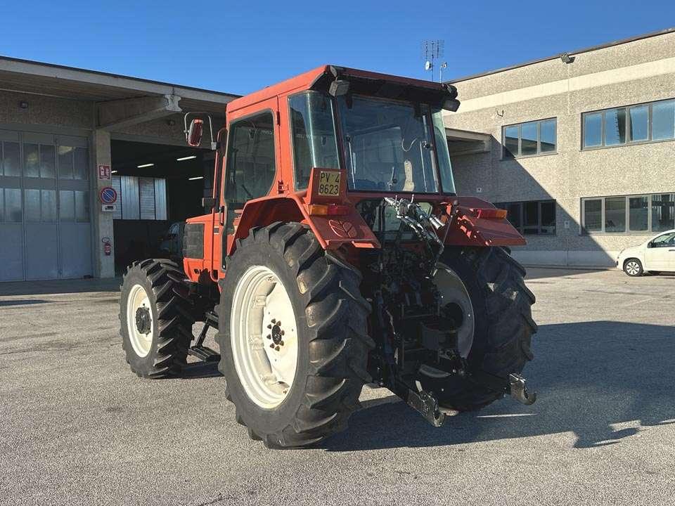 Fiat F100 DT 4X4 Foto 3