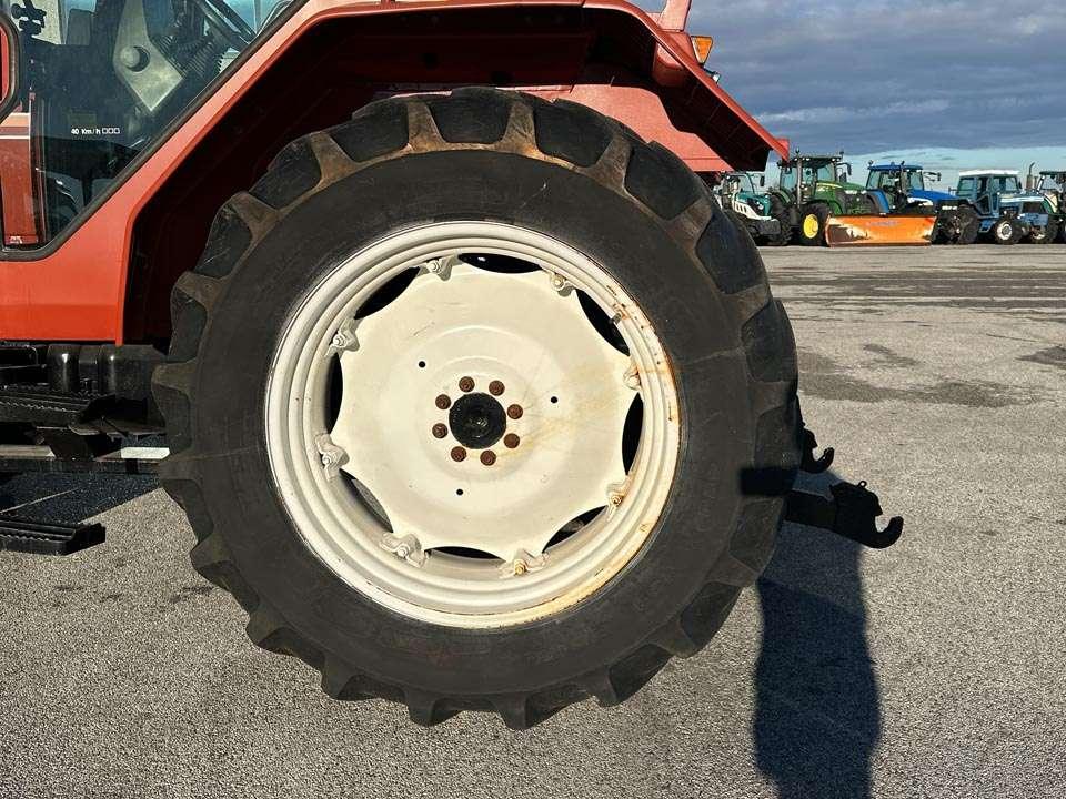 Fiat F100 DT 4X4 Foto 6