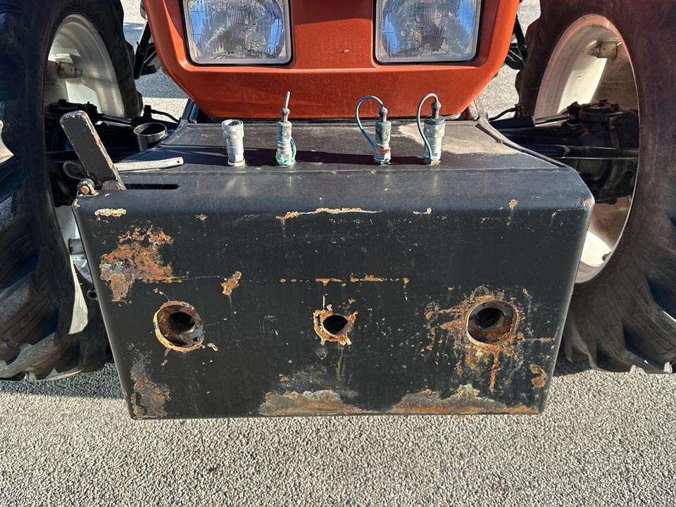 Fiat F100 DT 4X4 Foto 8