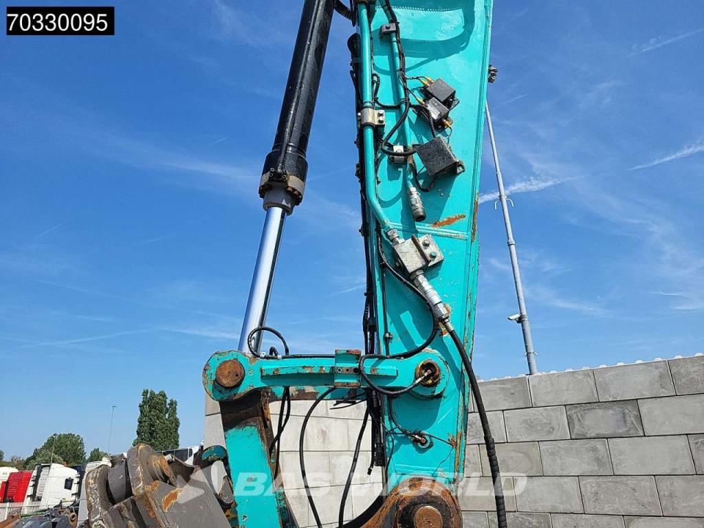 Kobelco SK260 SRNLC-3 Foto 12
