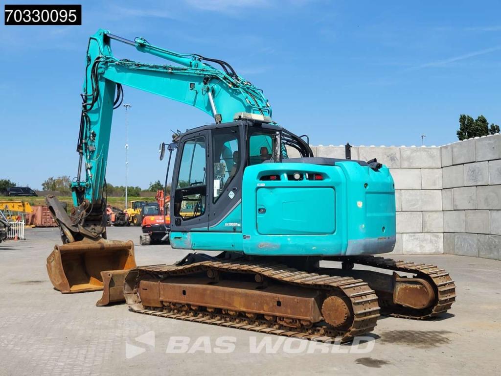 Kobelco SK260 SRNLC-3 Foto 2