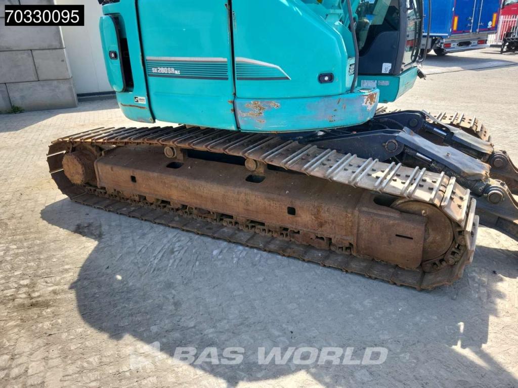 Kobelco SK260 SRNLC-3 Foto 20