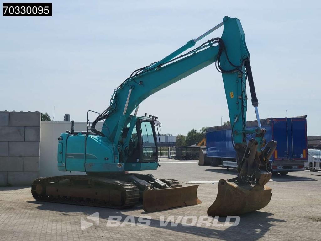 Kobelco SK260 SRNLC-3 Foto 5