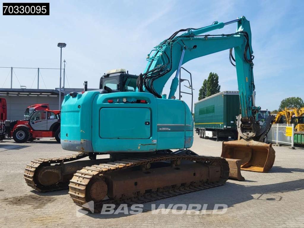 Kobelco SK260 SRNLC-3 Foto 7