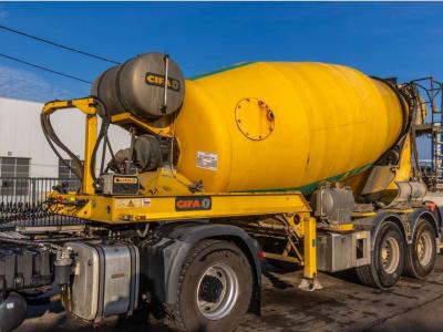 Cifa BETON MXER/MALAXEUR/MISCHER  12M3 in vendita da Braem NV