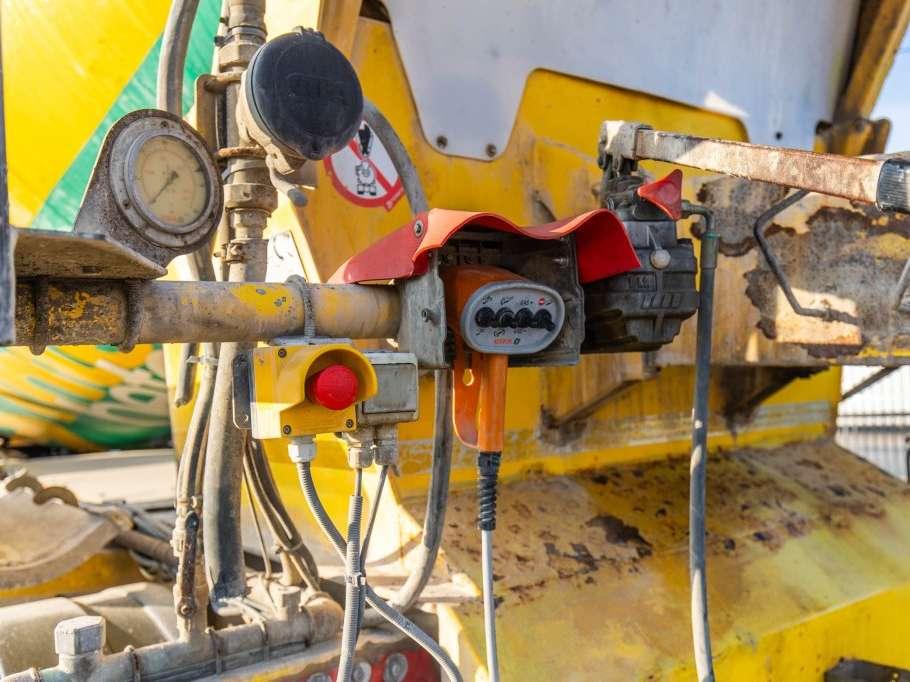 Cifa BETON MXER/MALAXEUR/MISCHER  12M3 Foto 11