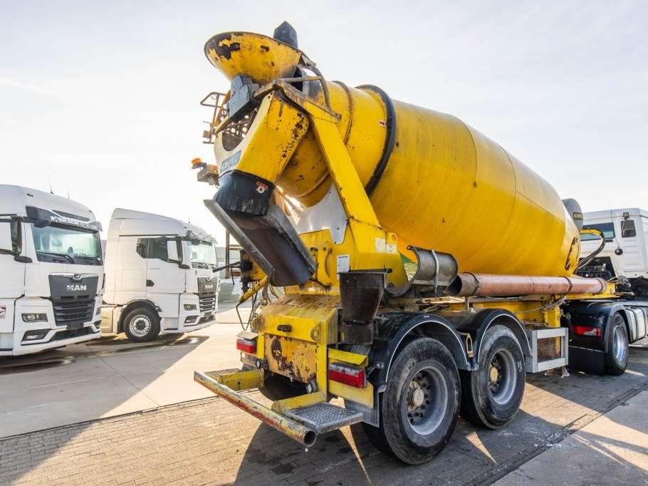 Cifa BETON MXER/MALAXEUR/MISCHER  12M3 Foto 4