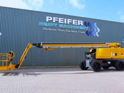 Haulotte HT28RTJ Pro Guarantee! 4x4x4 Drive in vendita da Pfeifer Heavy Machinery