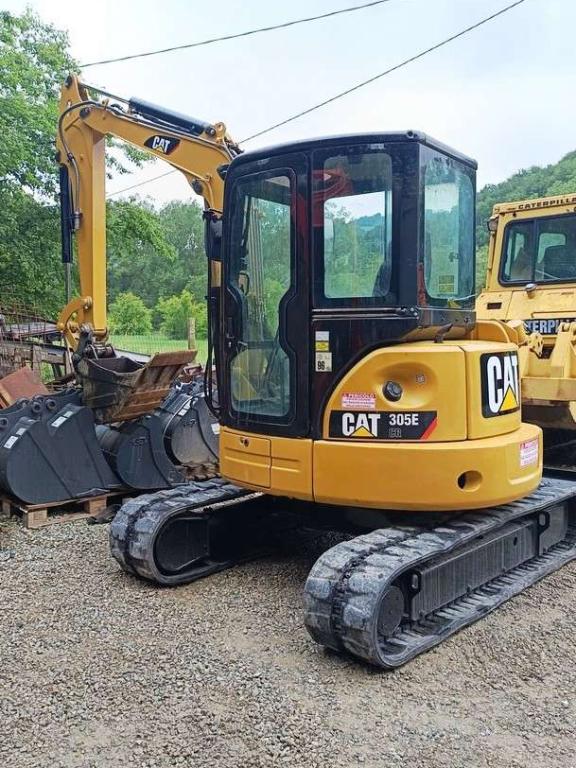 Caterpillar 305E CR Foto 10
