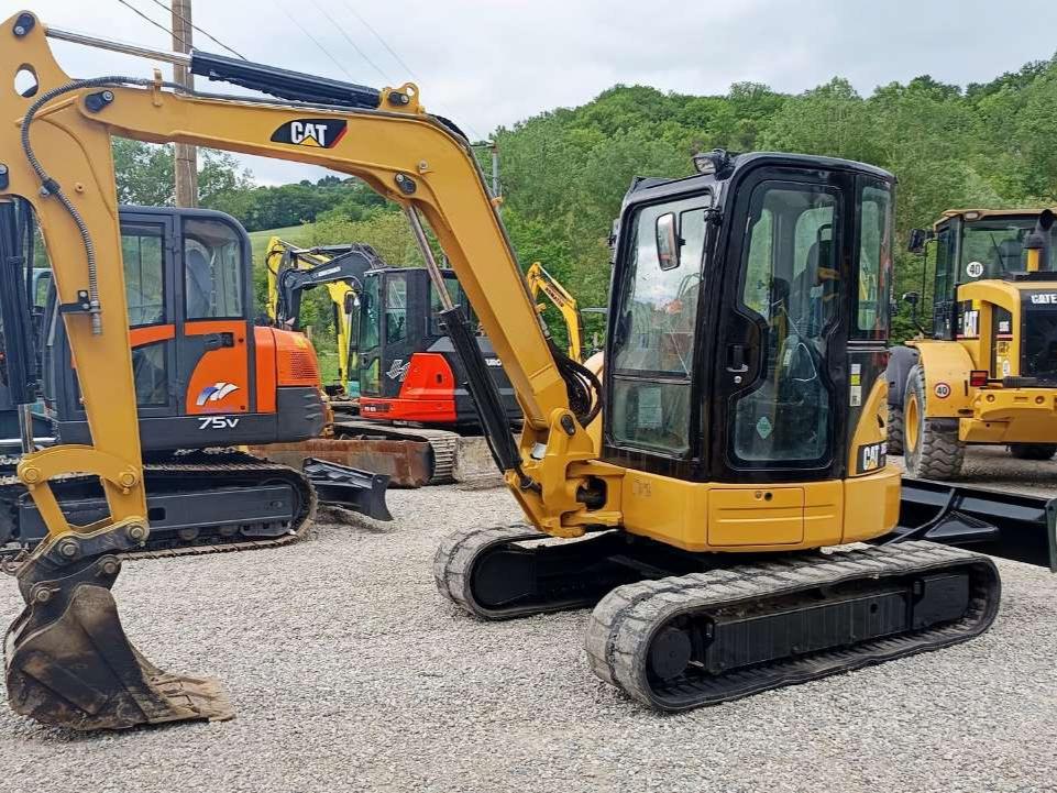 Caterpillar 305E CR Foto 11